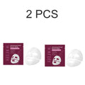 Snail Mucin Face Mask Hydrating Plump Glow Pore Smoothing Sheet Mask Snail Secretion Filtrate Glass Skin Brightens Complexion